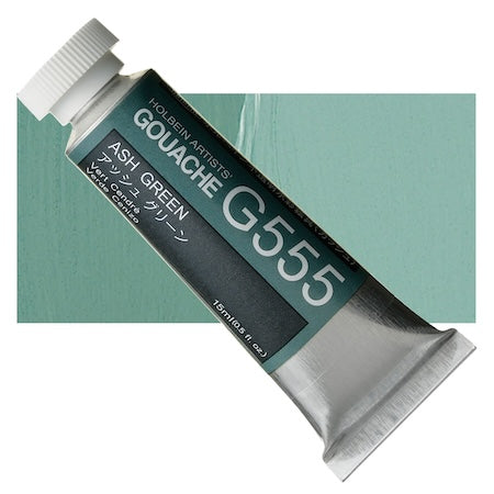 Designers Gouache 15Ml Ash Green