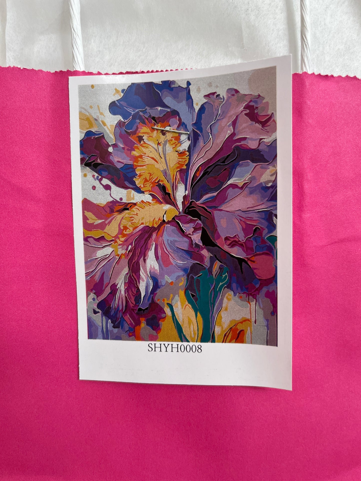 Paint By Numbers Art Experience