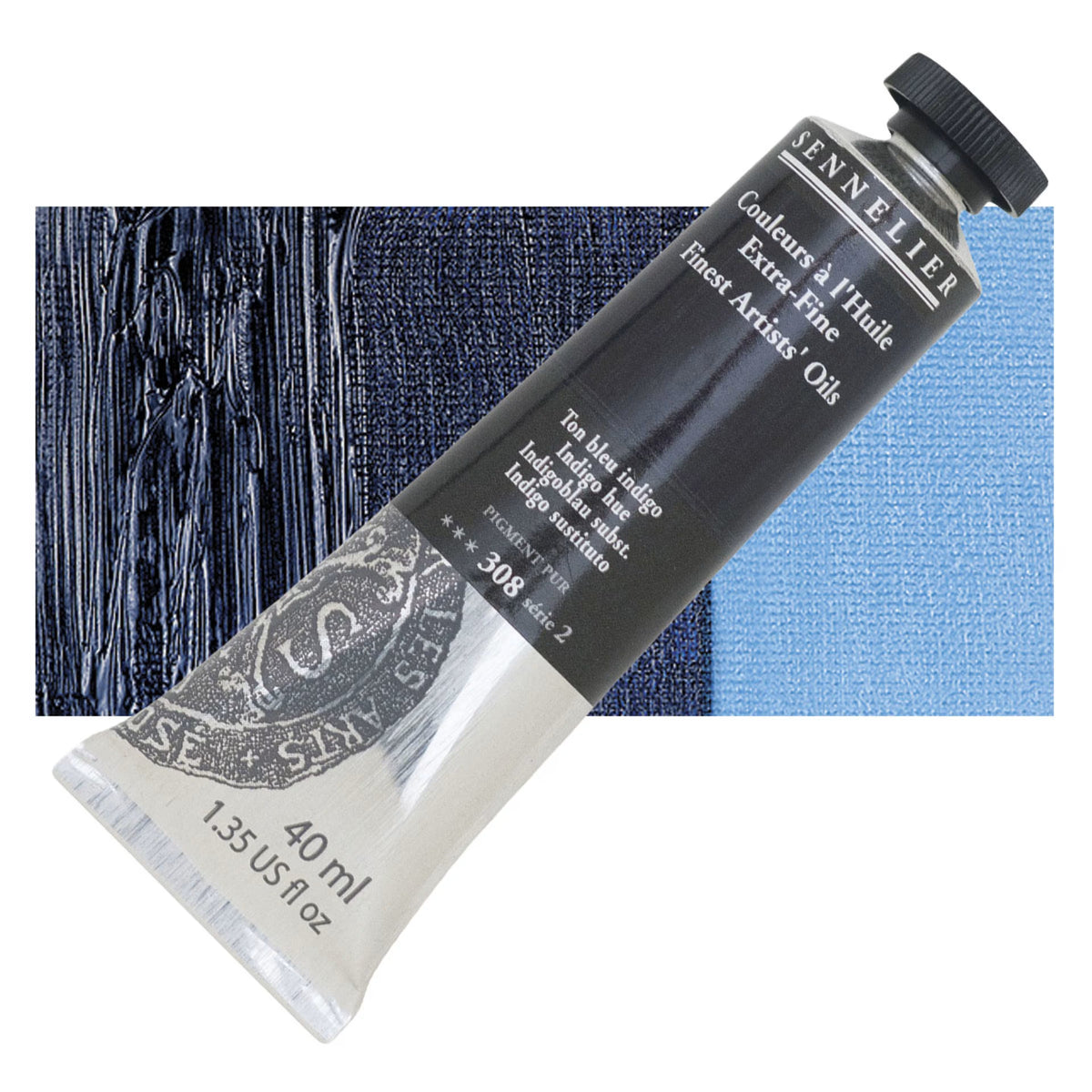 Sennelier Artists' Extra Fine Oil Paint, 40 ml tube