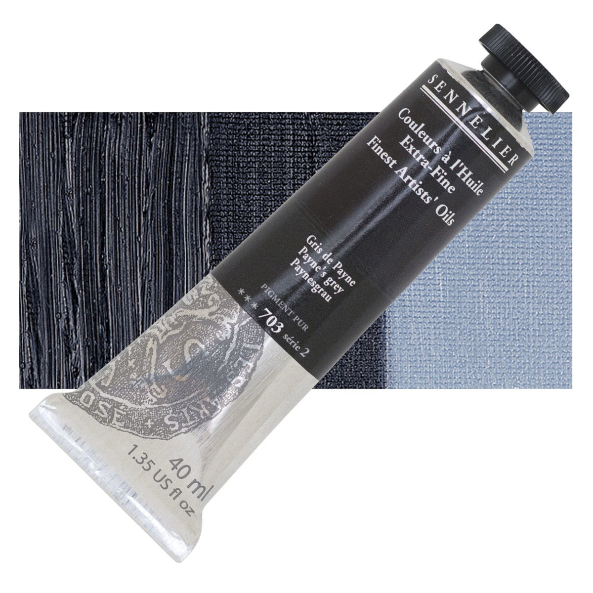 Sennelier Artists' Extra Fine Oil Paint, 40 ml tube