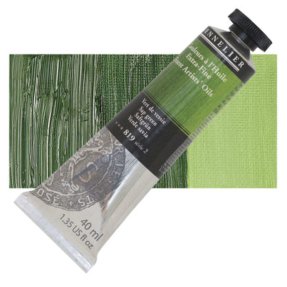 Sennelier Artists' Extra Fine Oil Paint, 40 ml tube