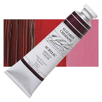 M. Graham Artists' Acrylics - Premium Selection of Professional Acrylic Paints