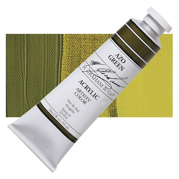 M. Graham Artists' Acrylics - Premium Selection of Professional Acrylic Paints