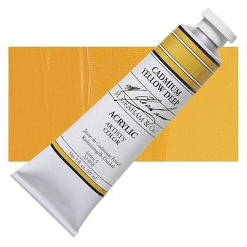 M. Graham Artists' Acrylics - Premium Selection of Professional Acrylic Paints