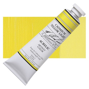 M. Graham Artists' Acrylics - Premium Selection of Professional Acrylic Paints