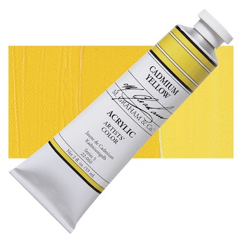 M. Graham Artists' Acrylics - Premium Selection of Professional Acrylic Paints