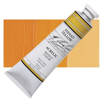 M. Graham Artists' Acrylics - Premium Selection of Professional Acrylic Paints