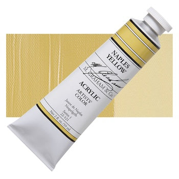 M. Graham Artists' Acrylics - Premium Selection of Professional Acrylic Paints