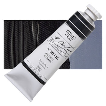 M. Graham Artists' Acrylics - Premium Selection of Professional Acrylic Paints