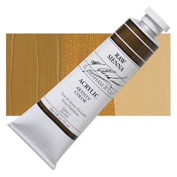 M. Graham Artists' Acrylics - Premium Selection of Professional Acrylic Paints