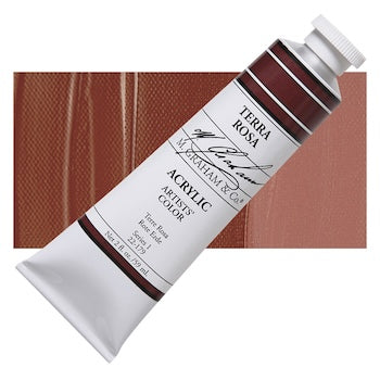 M. Graham Artists' Acrylics - Premium Selection of Professional Acrylic Paints