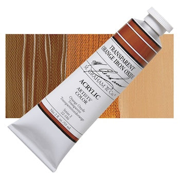 M. Graham Artists' Acrylics - Premium Selection of Professional Acrylic Paints