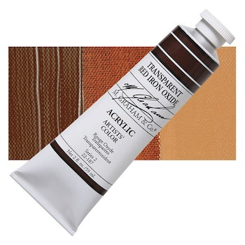 M. Graham Artists' Acrylics - Premium Selection of Professional Acrylic Paints