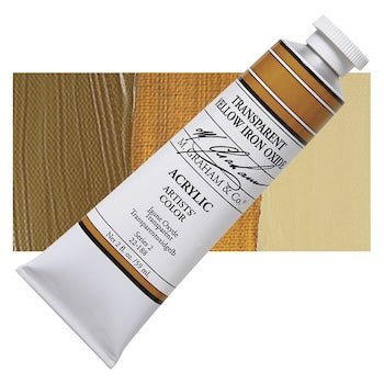 M. Graham Artists' Acrylics - Premium Selection of Professional Acrylic Paints