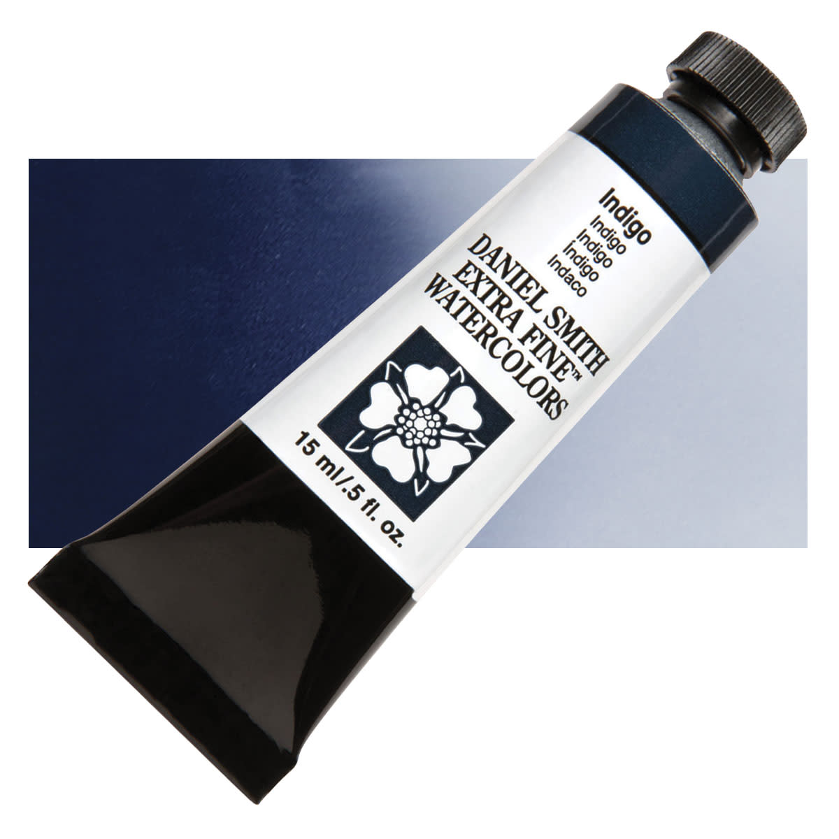 daniel smith extra fine watercolors indigo