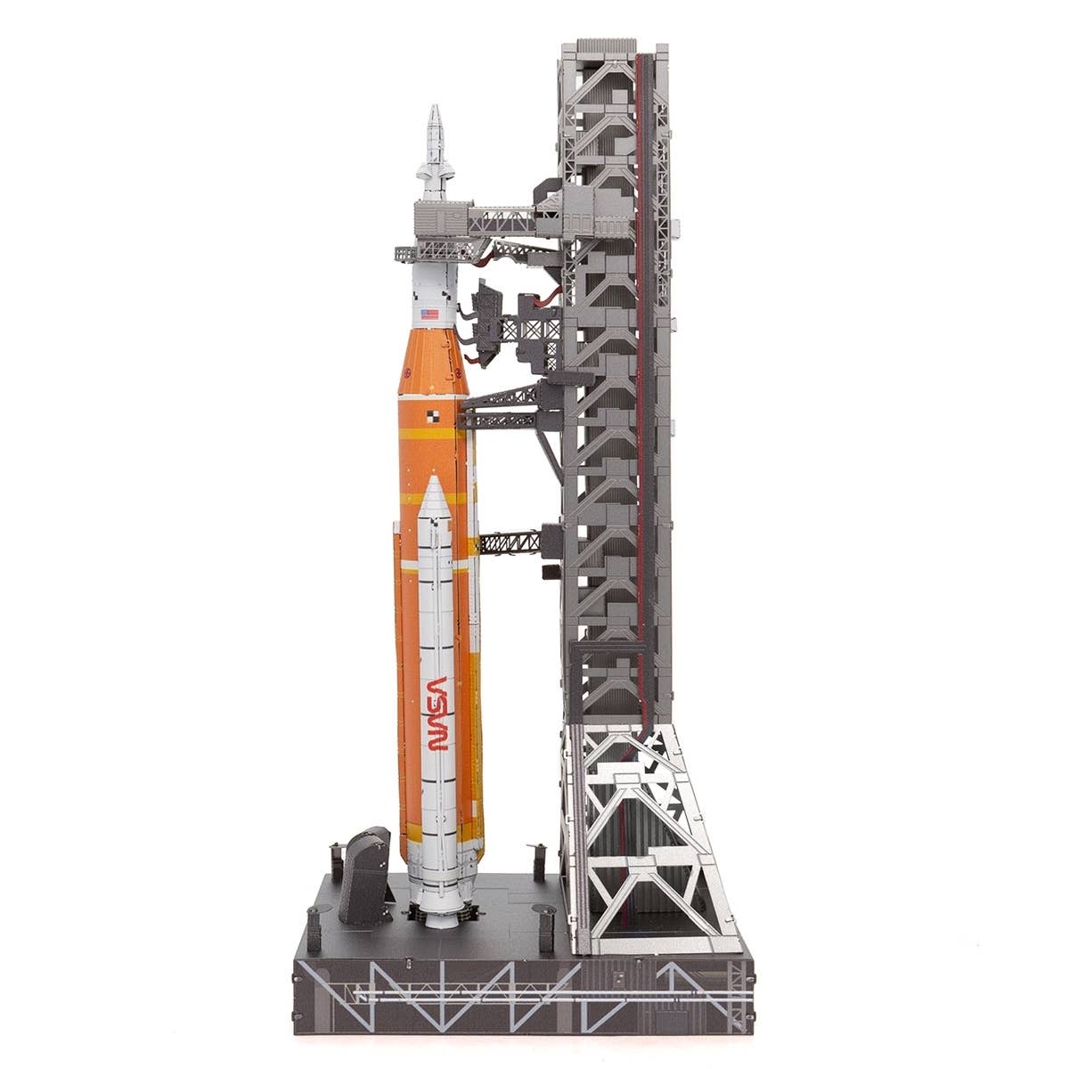 Artemis Moon Rocket - Premium Series Metal Earth