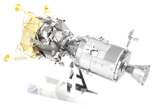 Apollo CSM with LM - COLOR