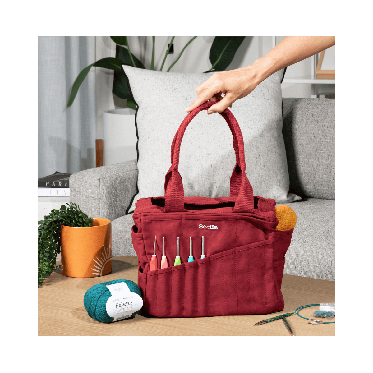 Soolla® Studio Bag