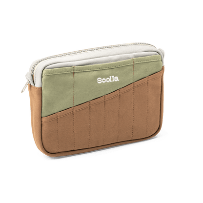Soolla® Studio Pouch, Good Earth (Stationery Pouch)