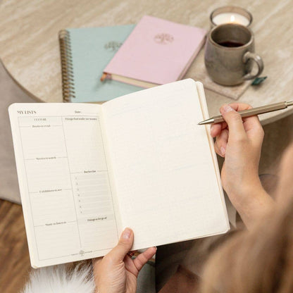 Clairefontaine Bucket List Planner A5