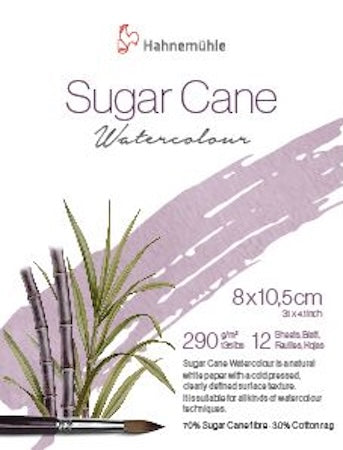 Hahnemuhle Sugar Cane Watercolor