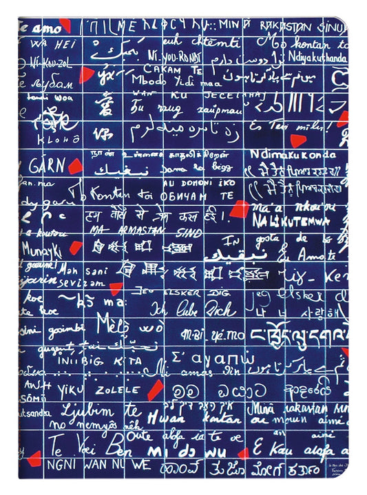 "LE MUR DES JE T’AIME" COLLECTION The Wall of Love