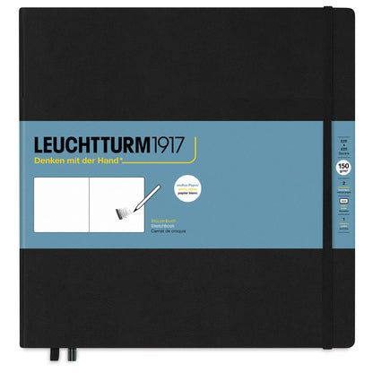 Leuchtturm1917 Sketchbooks - 150g/m² Paper Plain