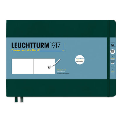 Leuchtturm1917 Sketchbooks - 150g/m² Paper Plain