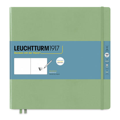 Leuchtturm1917 Sketchbooks - 150g/m² Paper Plain