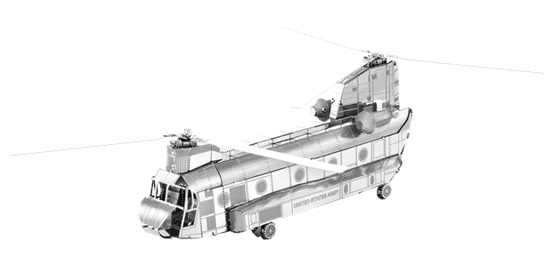 CH-47 Chinook Boeing helicopter