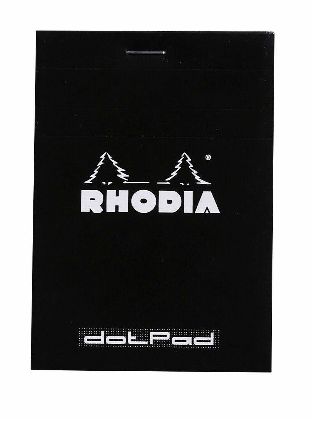 Rhodia Classic Staplebound Notepads