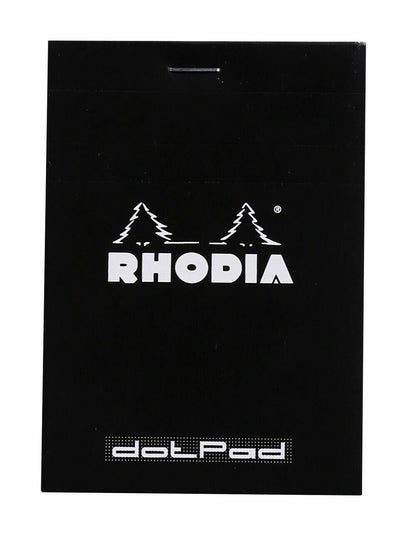 Rhodia Classic Staplebound Notepads