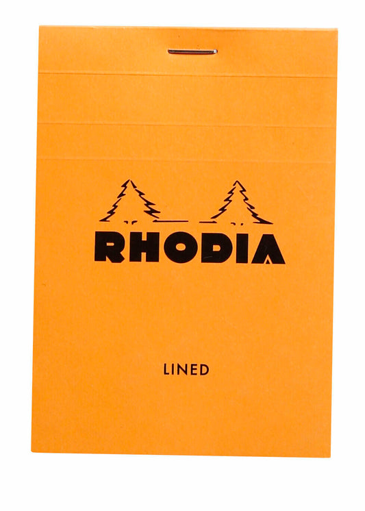 Rhodia Classic Staplebound Notepads