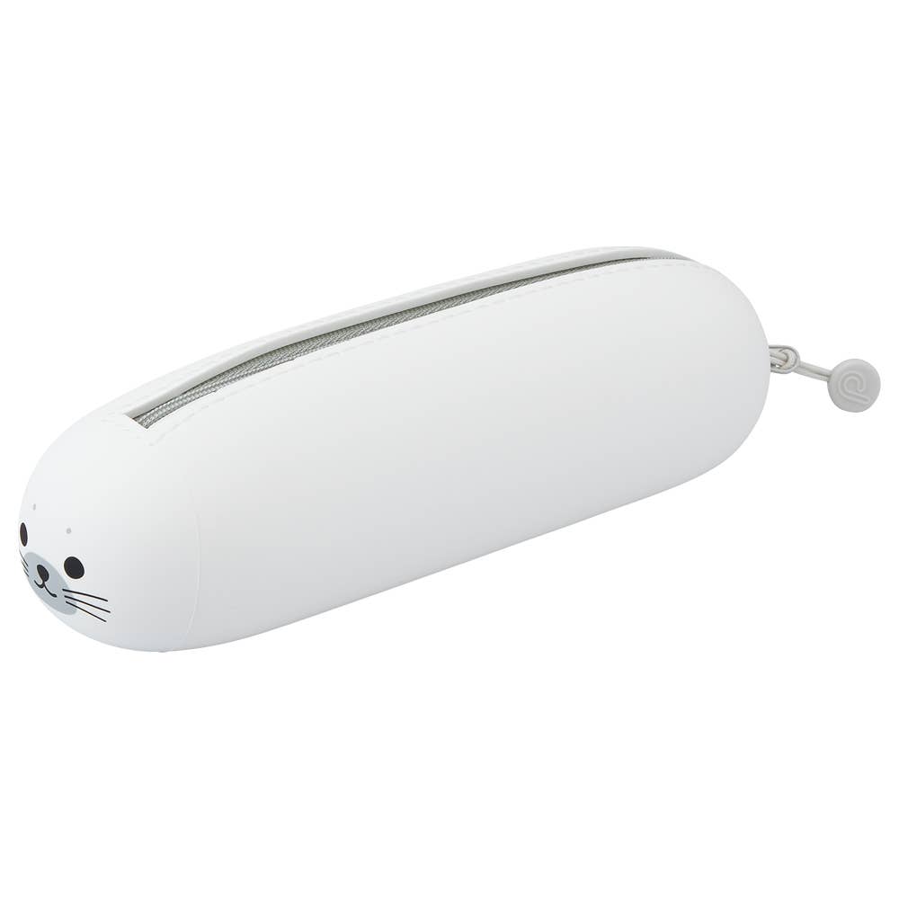 PuniLabo Lying Down Zipper Pouch