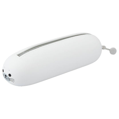PuniLabo Lying Down Zipper Pouch