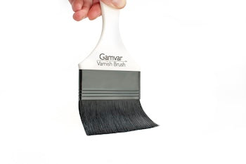 Gamblin Gamvar Varnish Brush, 75mm