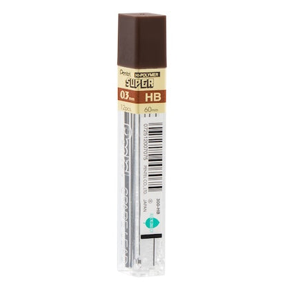 Super Hi Polymer Lead  HB
