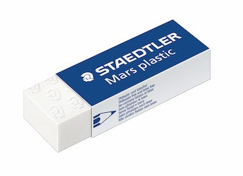 Staedtler Mars Plastic Eraser