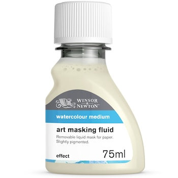 Winsor & Newton Art Masking Fluid, 75ml