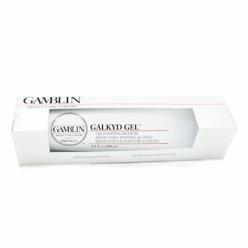 Gamblin Galkyd Gel Medium, 150ml