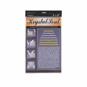 Armadillo Krystal Seal Bags