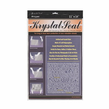 Armadillo Krystal Seal Bags