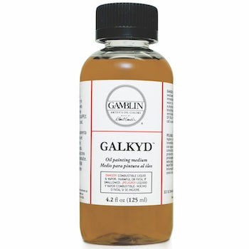 Gamblin Galkyd, 4 oz.