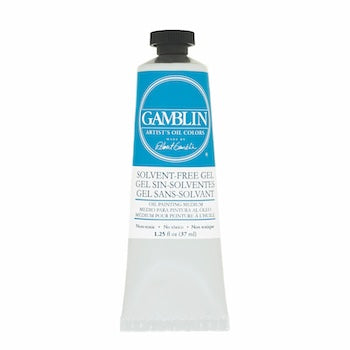 Gamblin Solvent-Free Gel Medium