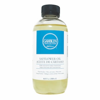 Gamblin Safflower Oil