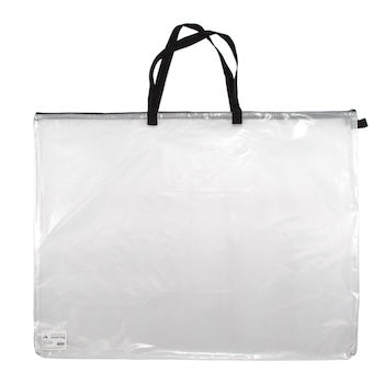 Art Alternatives White Mesh Bag, 24" x 32"