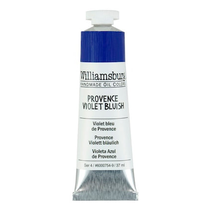 Williamsburg Handmade and Williamsburg Artist Oil Paints Tubes