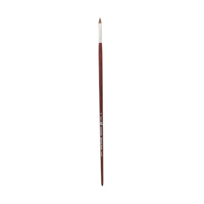 Princeton Brush Siberia Genuine Kolinsky Sable Oil & Acrylic Brush
