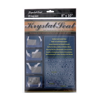 Armadillo Krystal Seal Bags