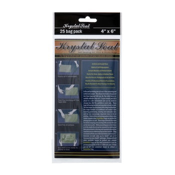 Armadillo Krystal Seal Bags